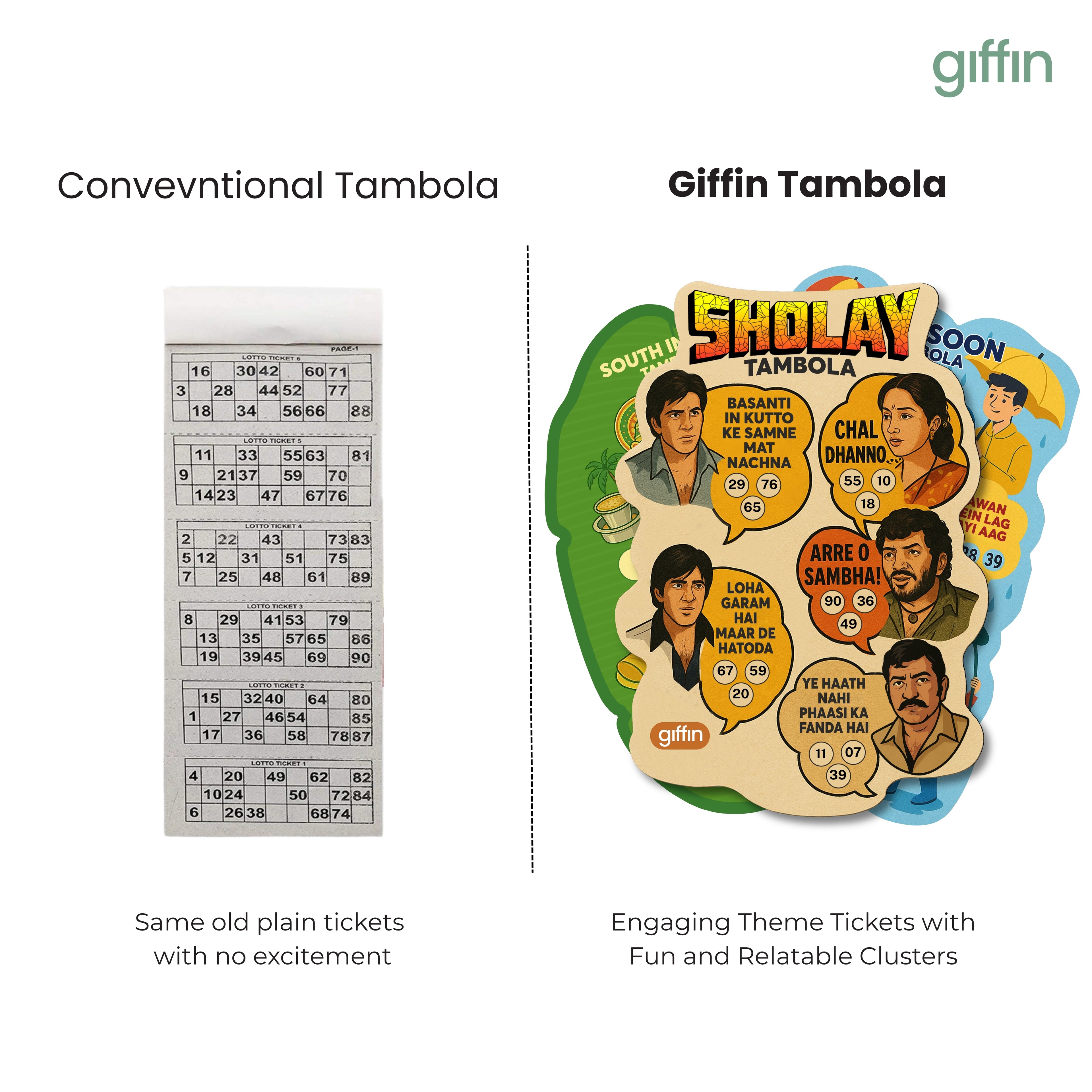 Sholay Tambola