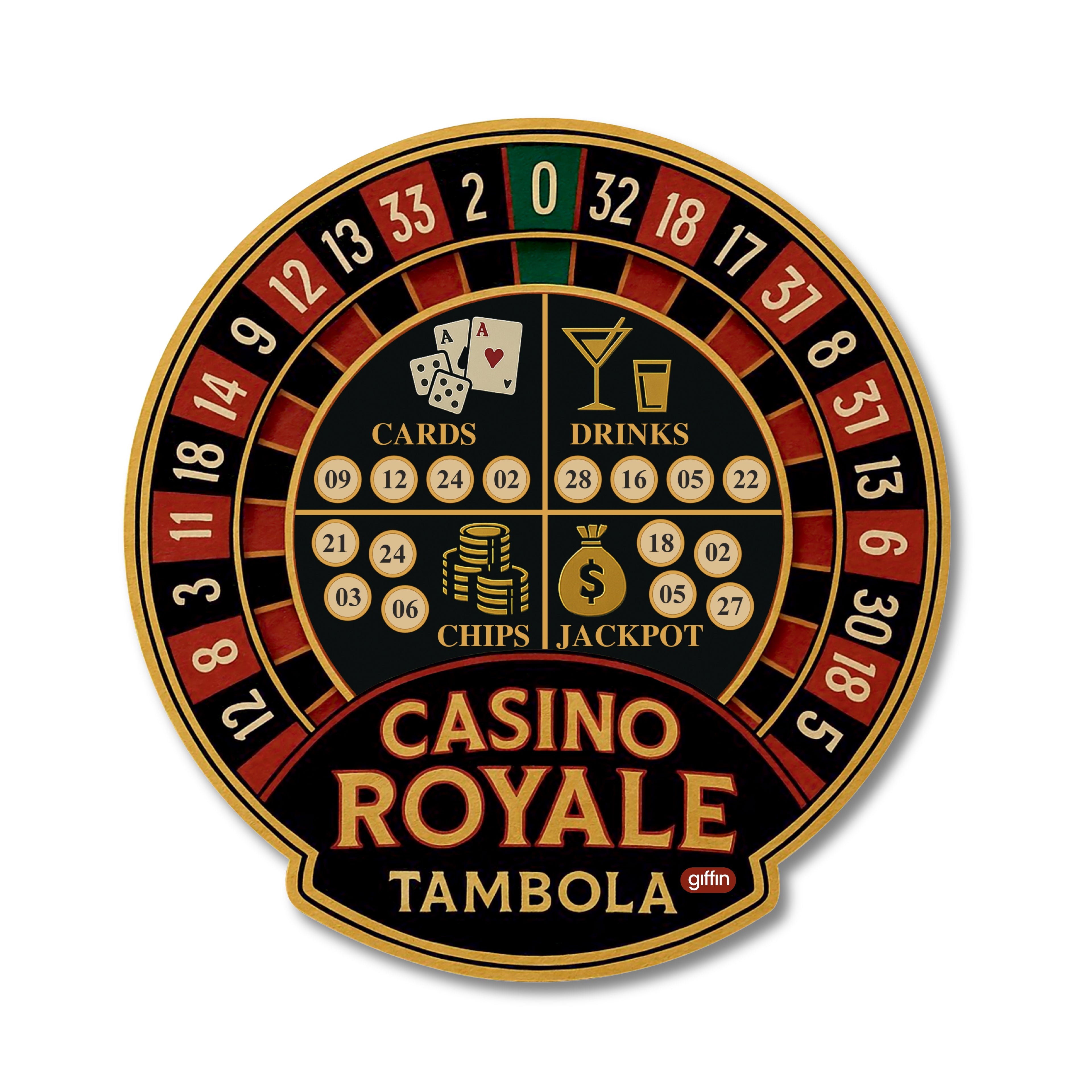 Casino Tambola