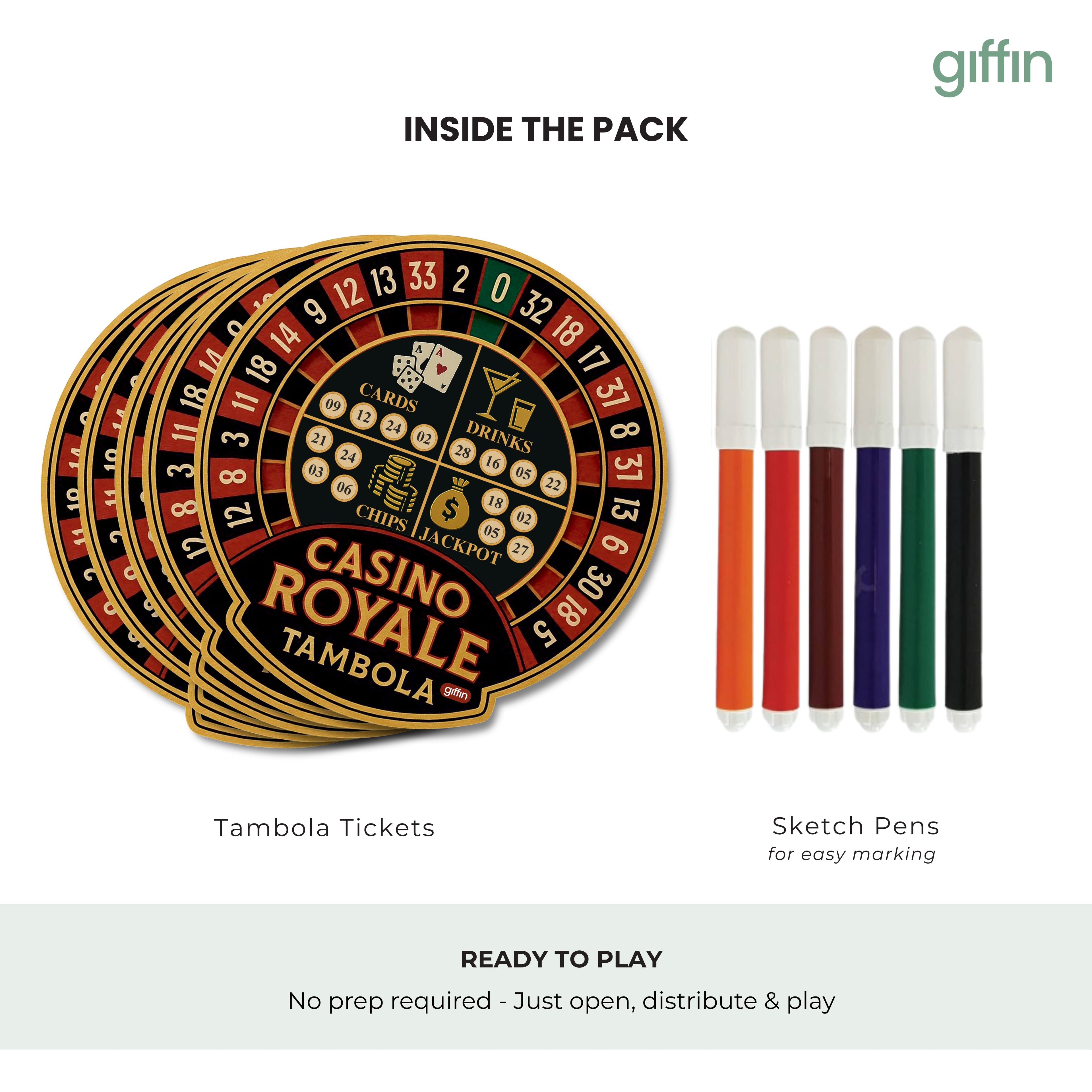 Casino Tambola