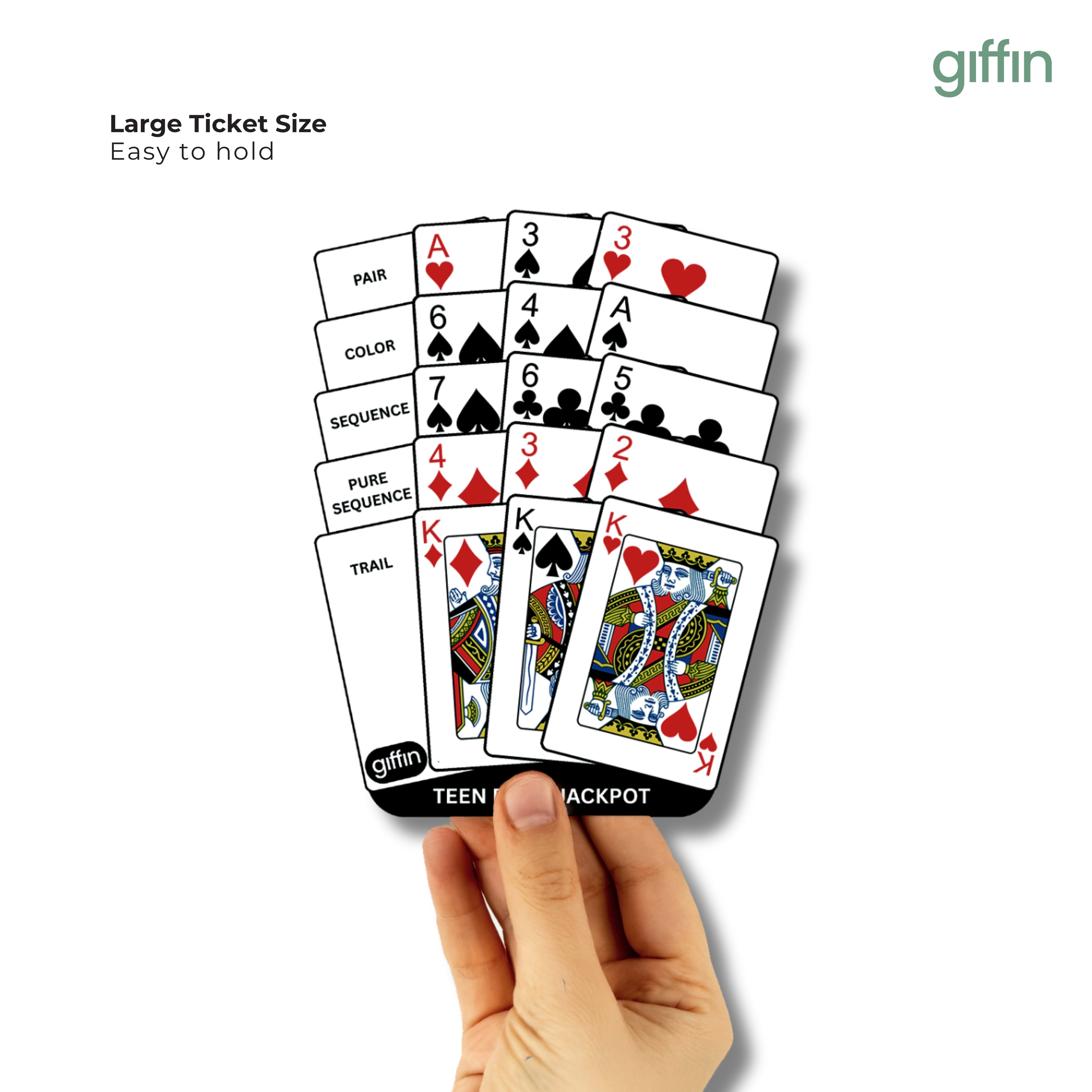 Teen Patti Jackpot Tambola