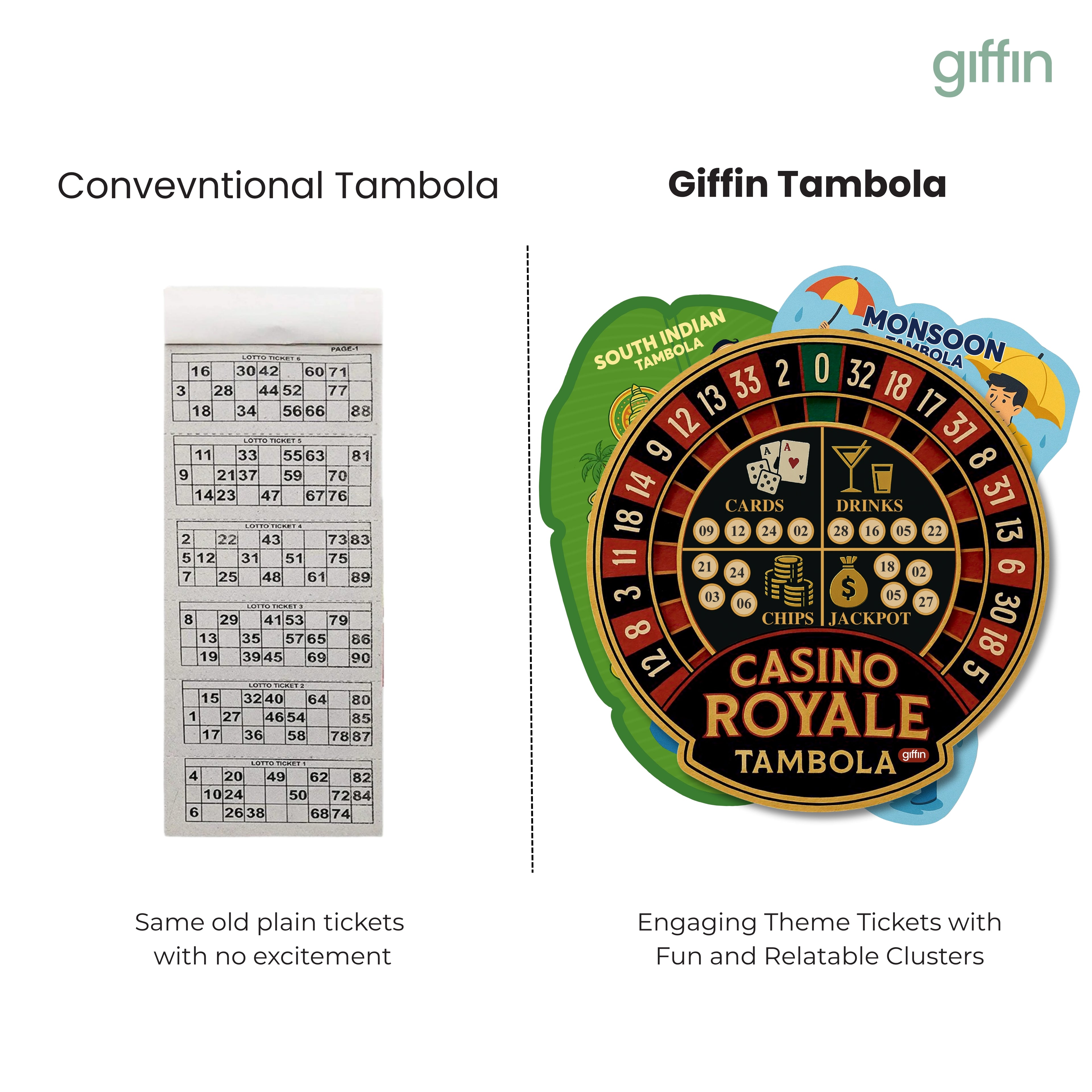 Casino Tambola