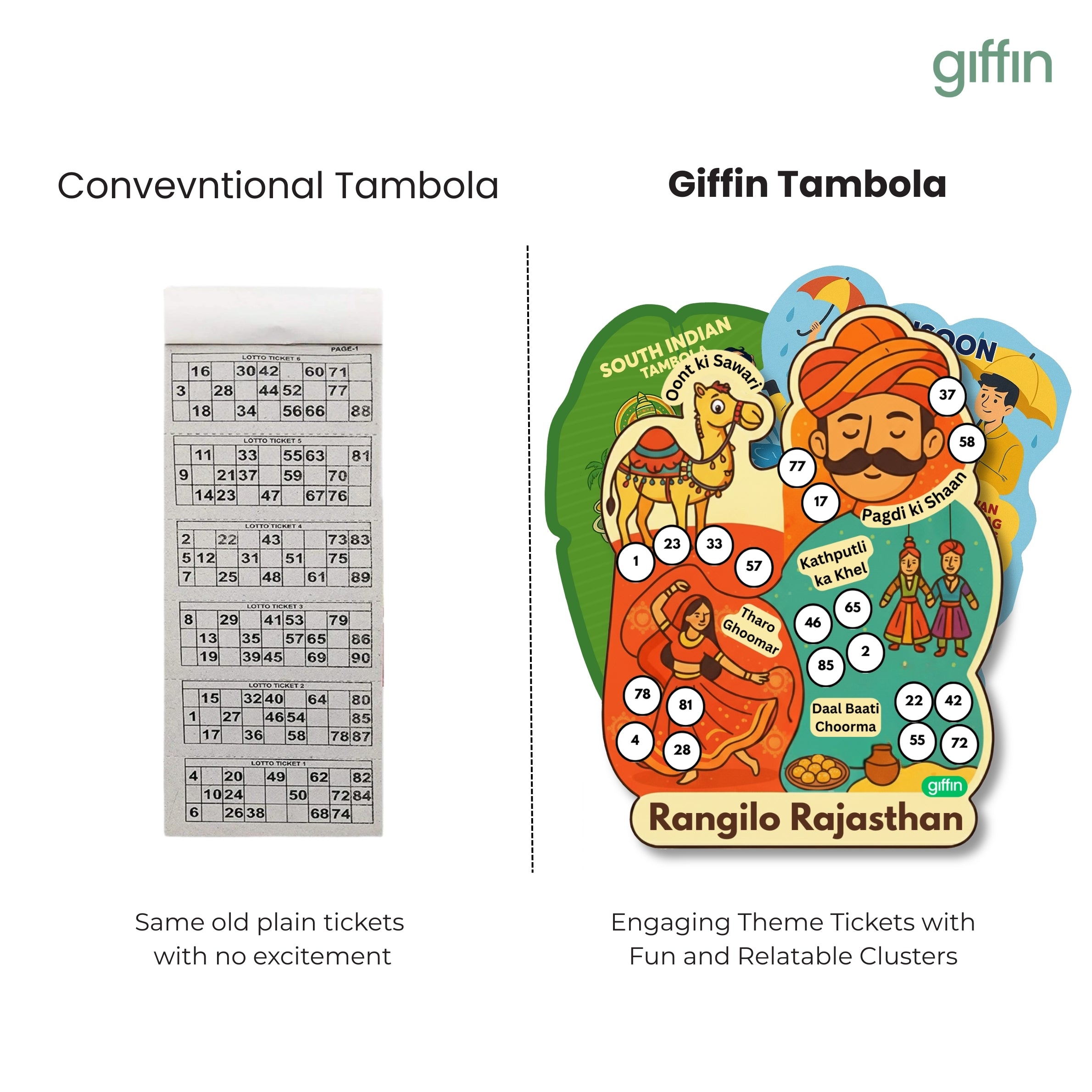 Rangilo Rajasthan Tambola