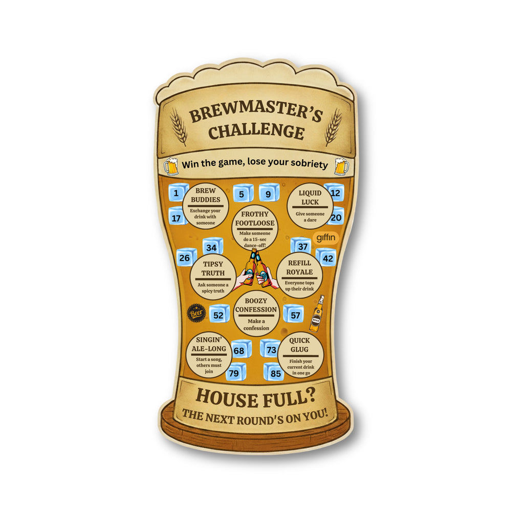 Brewmaster's Challenge