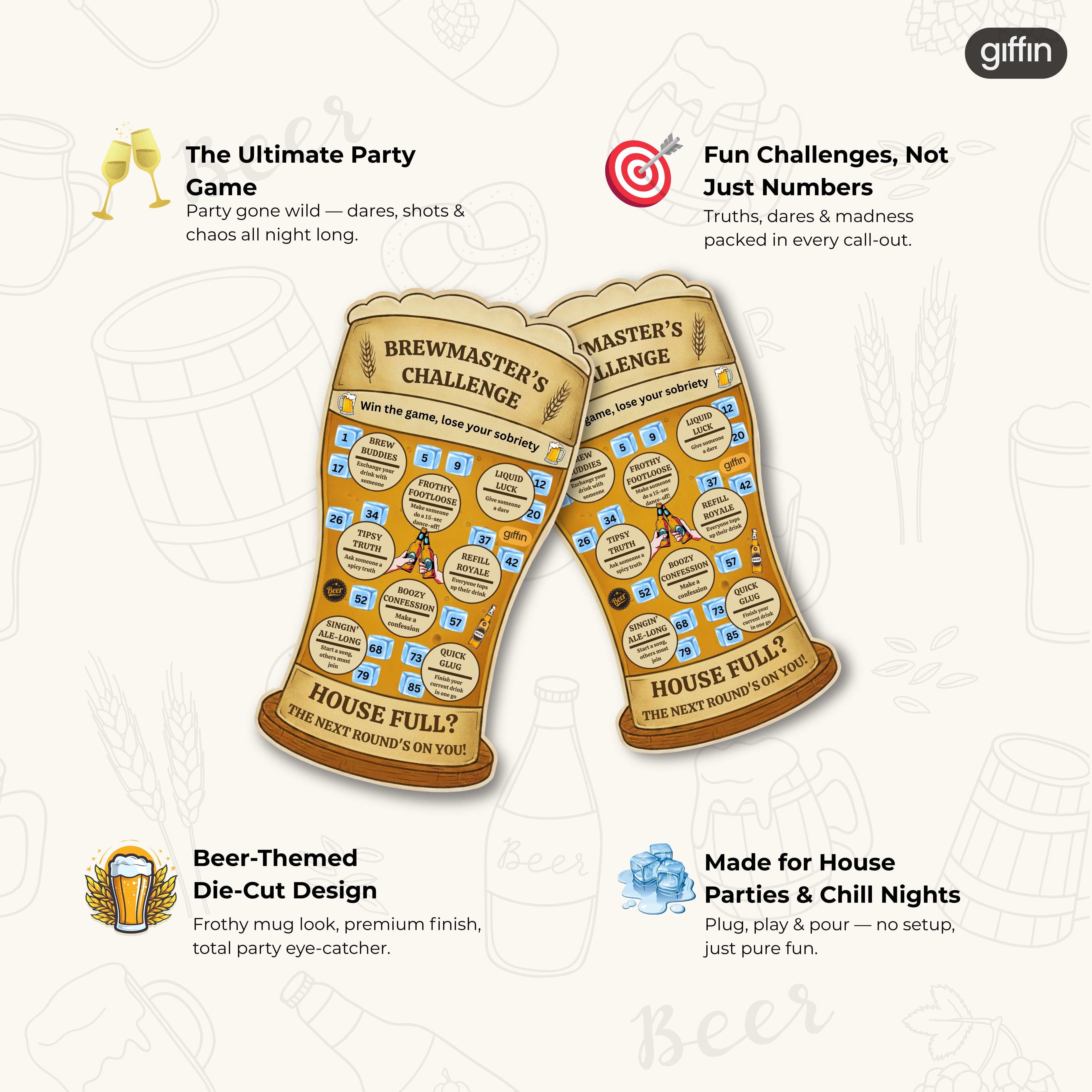 Brewmaster's Challenge