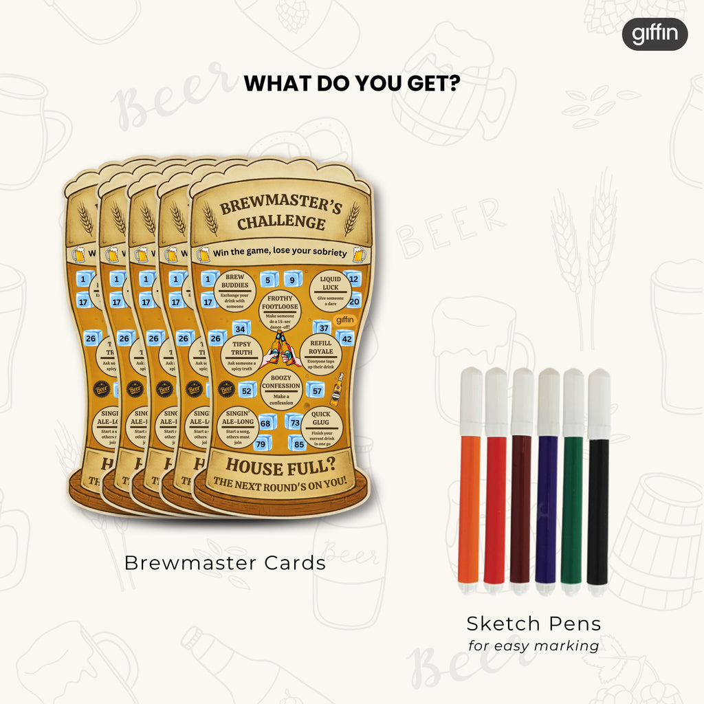 Brewmaster's Challenge