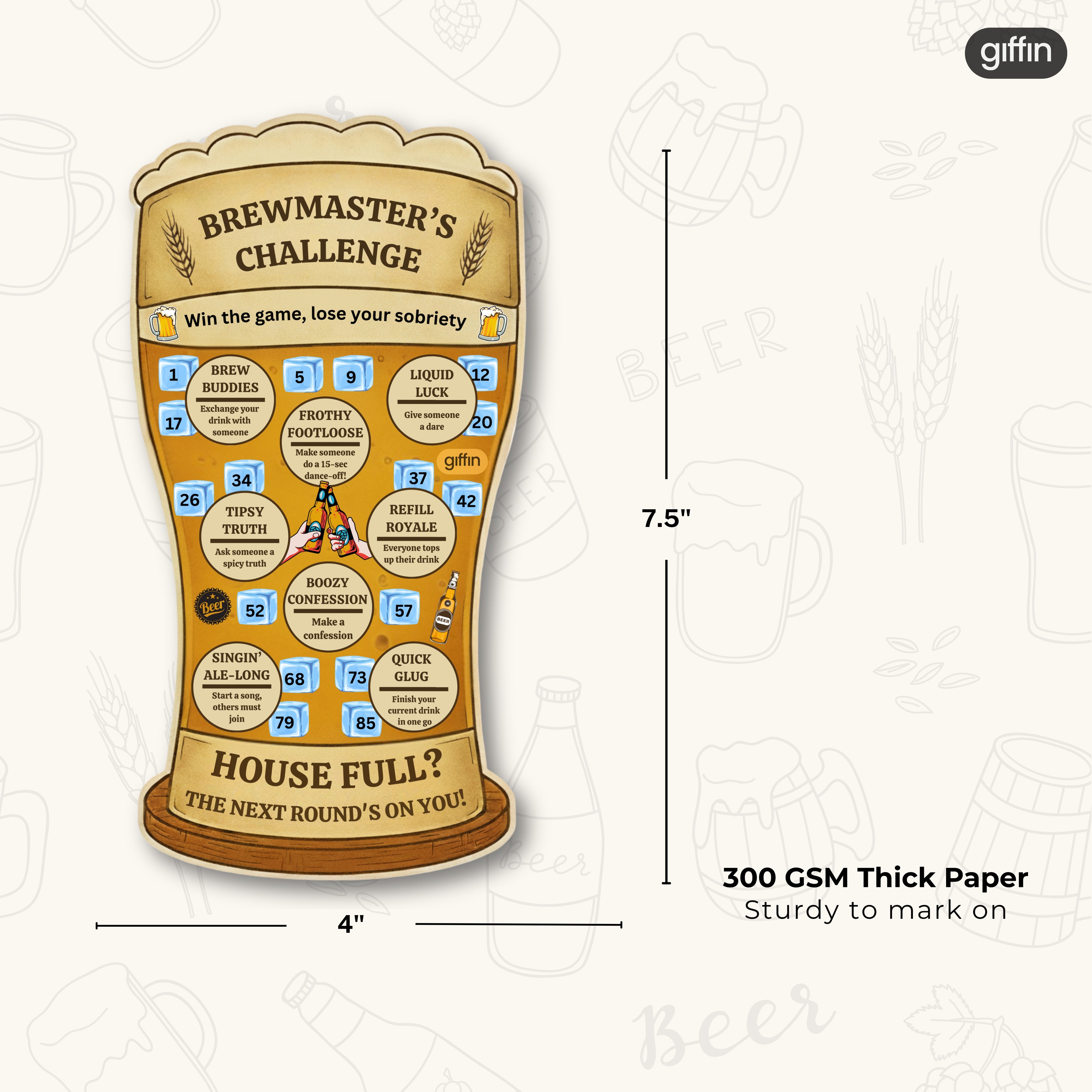 Brewmaster's Challenge