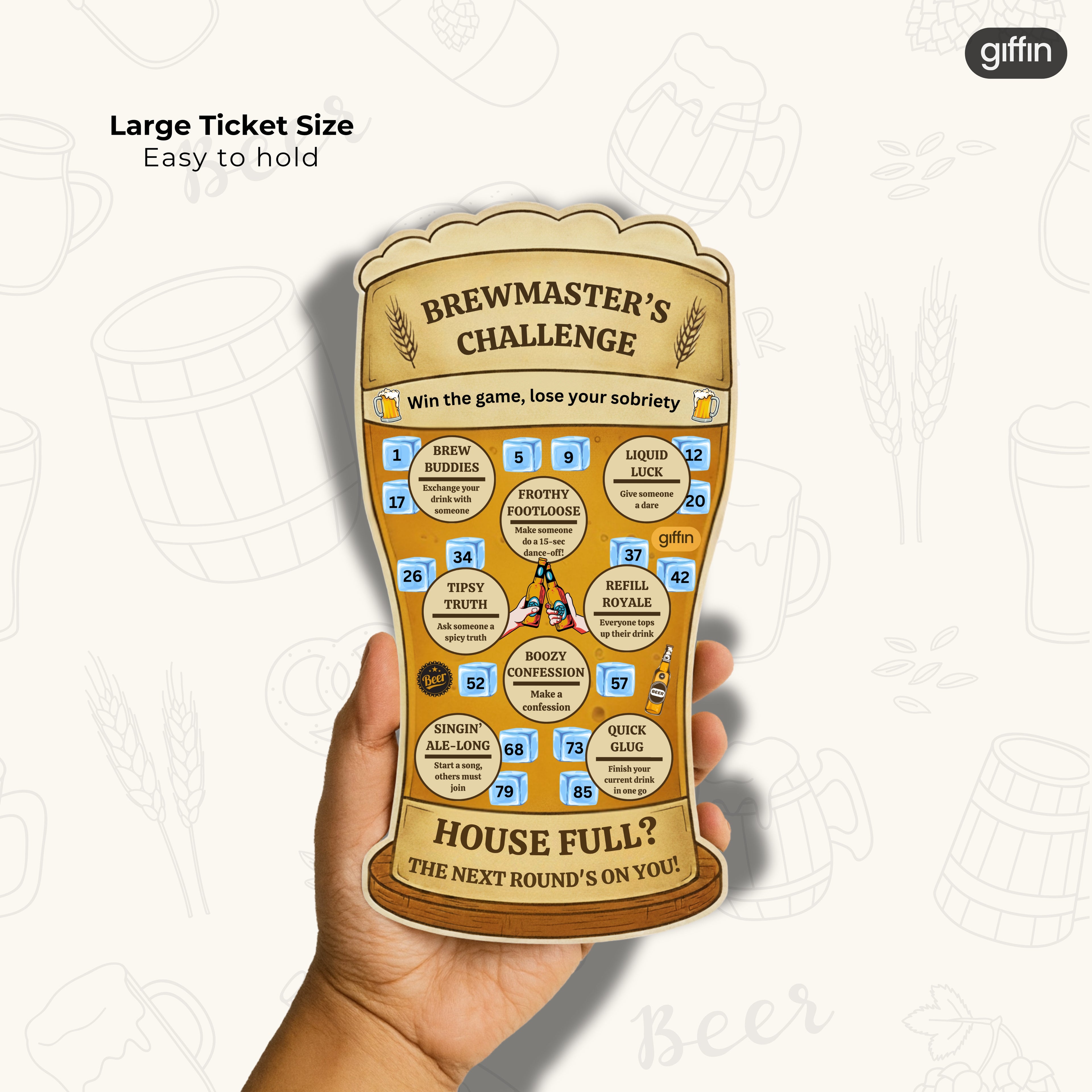 Brewmaster's Challenge