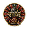 Casino Tambola Tickets