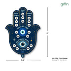 Evil Eye (Hamsa Hand) Tambola