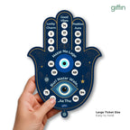 Evil Eye (Hamsa Hand) Tambola