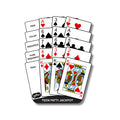 Teen Patti Jackpot Tambola Tickets