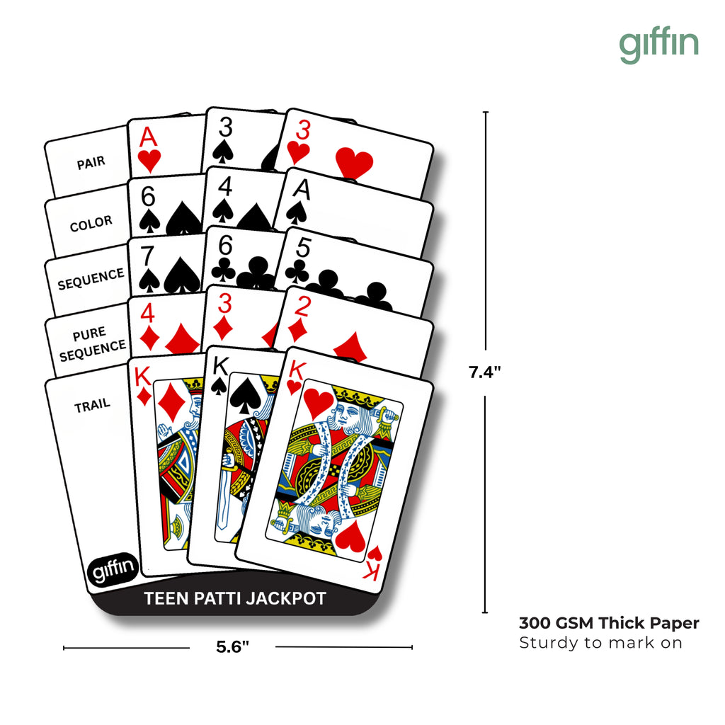 Teen Patti Jackpot Tambola