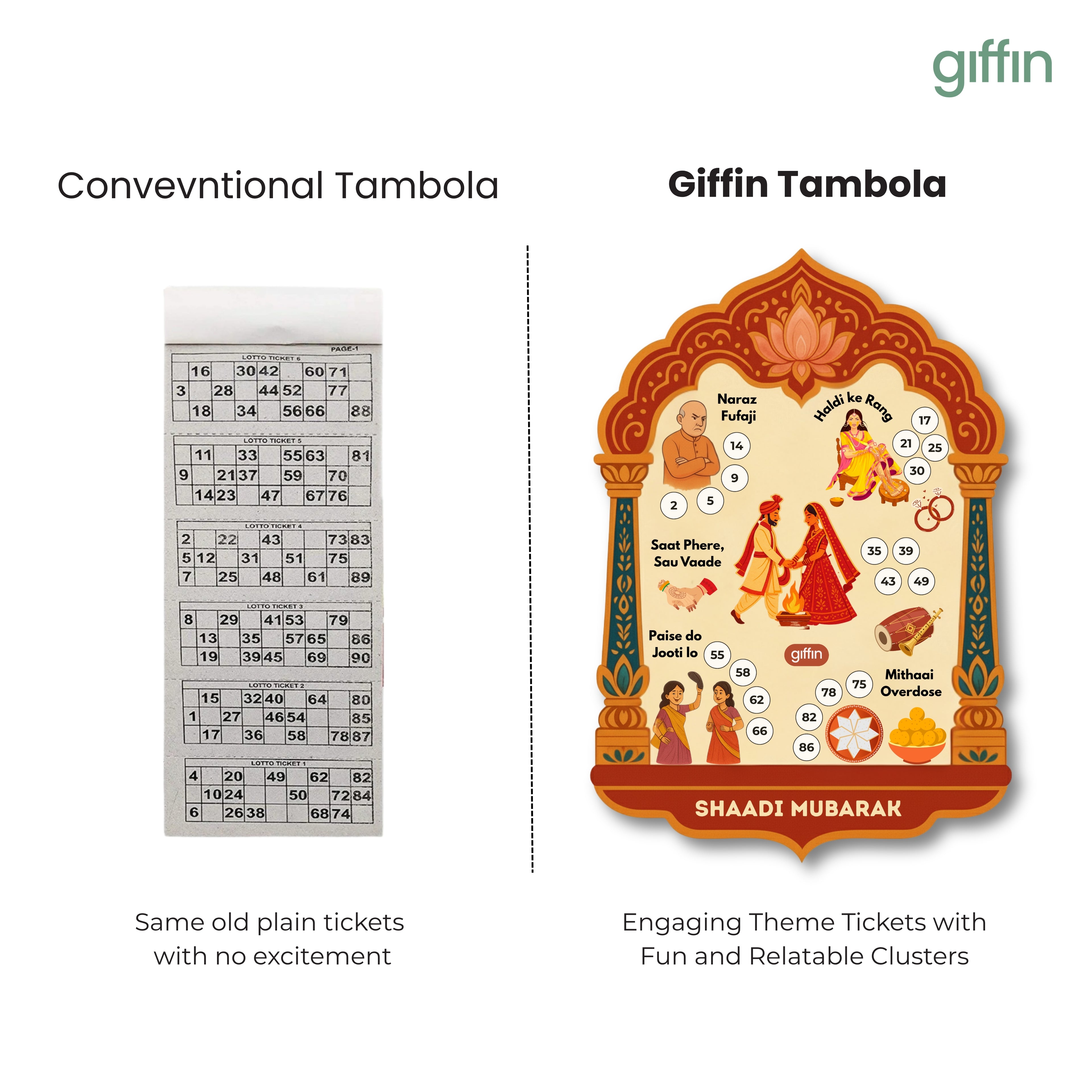 Shaadi Mubarak Tambola