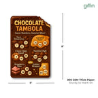 Chocolate Tambola