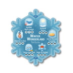 Winter Wonderland Tambola