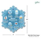 Winter Wonderland Tambola