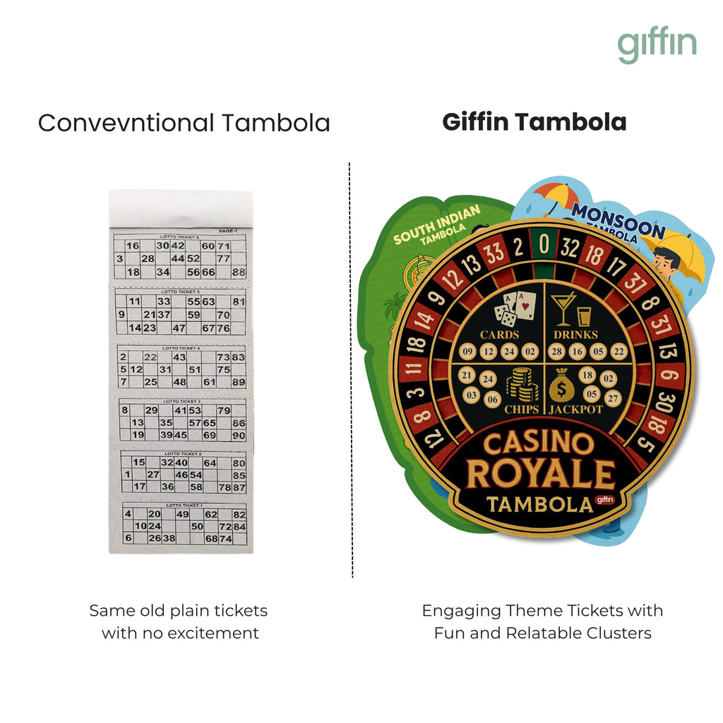 Casino Tambola