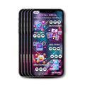 Digital Dhamaal Tambola Tickets | Social Media Theme Housie Game