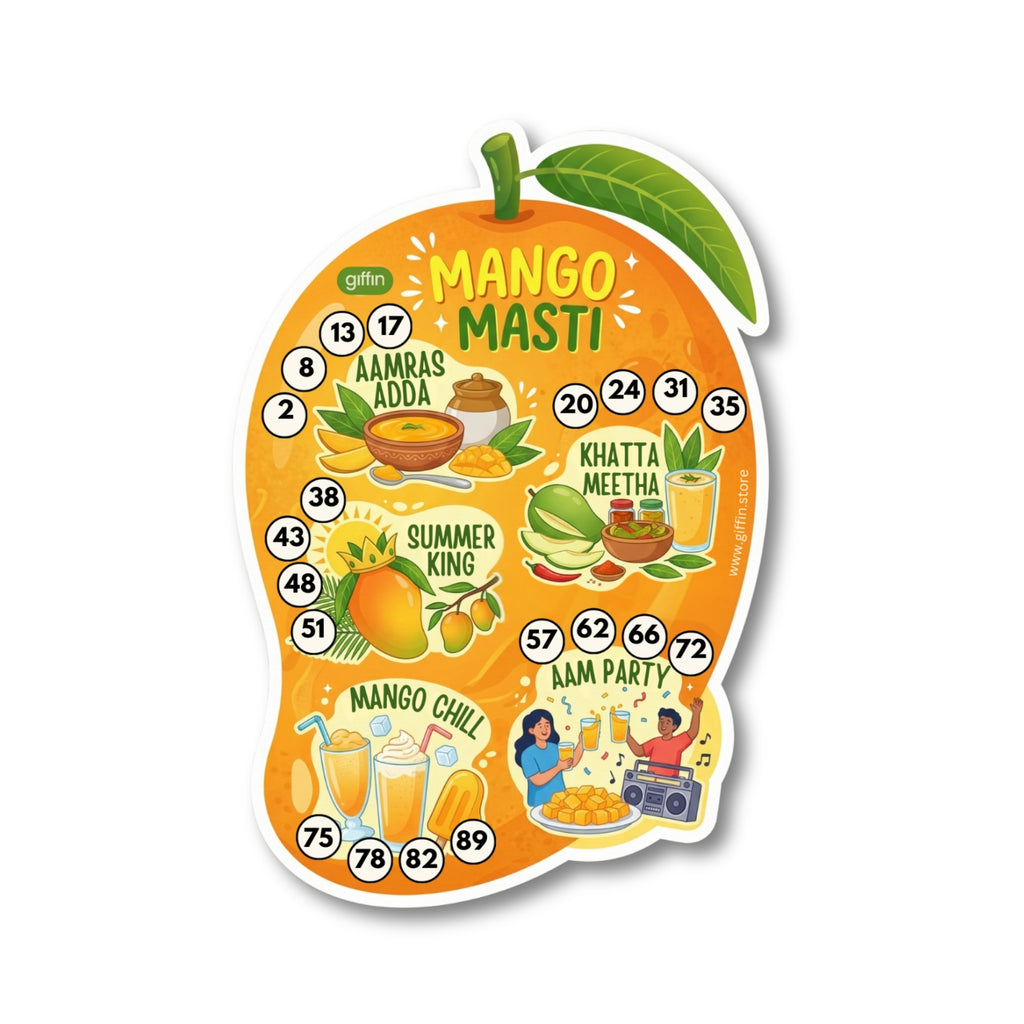 Mango Masti Tambola Tickets