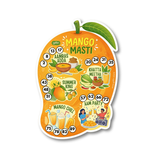 Mango Masti Tambola Tickets