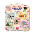 Friends Forever | Friendship Day Tambola Tickets